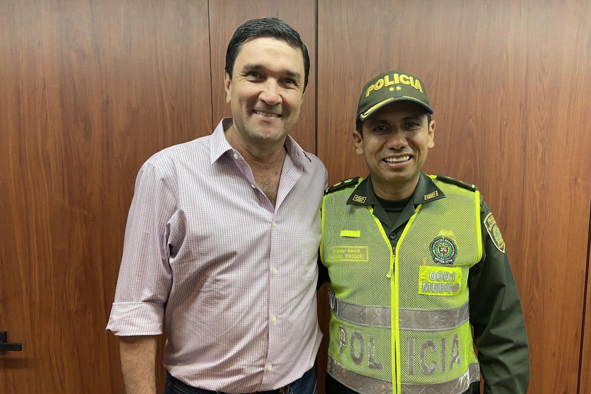 Twitter Juan Carlos Cárdenas /Vanguardia
