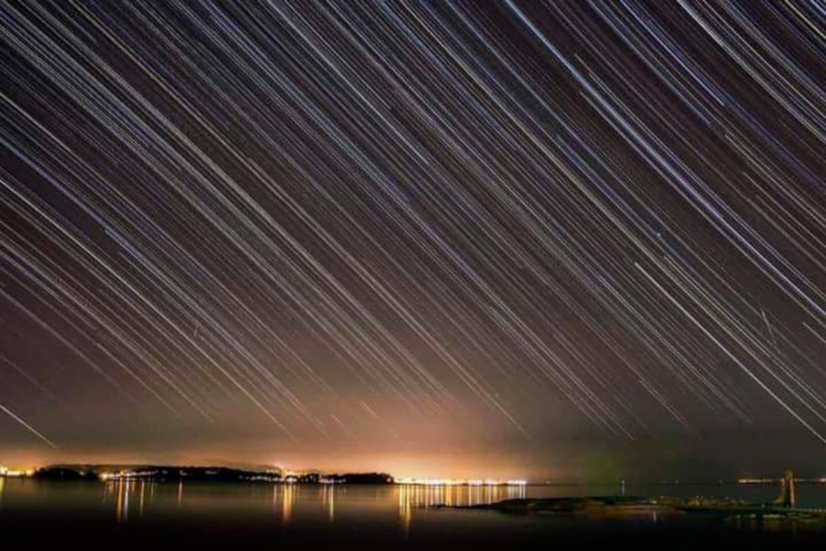 Esta lluvia de estrellas se aprecia mejor desde el hemisferio sur. Mientras más austral, mejores serán las oportunidades para observar algún meteoro en una noche despejada. Twitter / VANGUARDIA