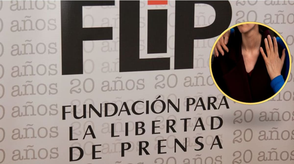 La FLIP habilita canales de ayuda tras denuncias contra presentadores y directivos Si eres víctima, no estás sola. Desliza para conocer los números de contacto y los detalles del informe.