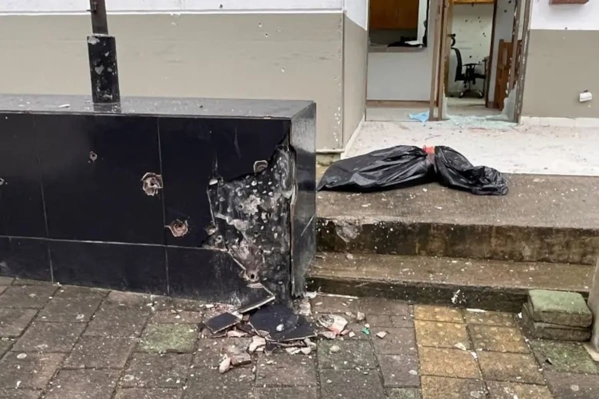 Un nuevo hecho de violencia se registró en el departamento de Caquetá.
