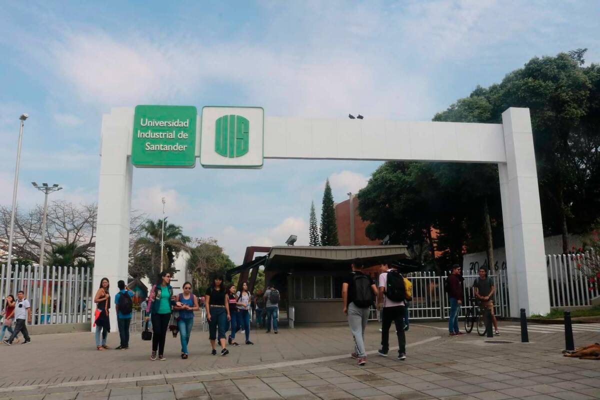 De acuerdo con lo que se pudo establecer por un grupo de estudiantes, este paro se ha denominado “La semana de la indignación”. (Archivo / VANGUARDIA)