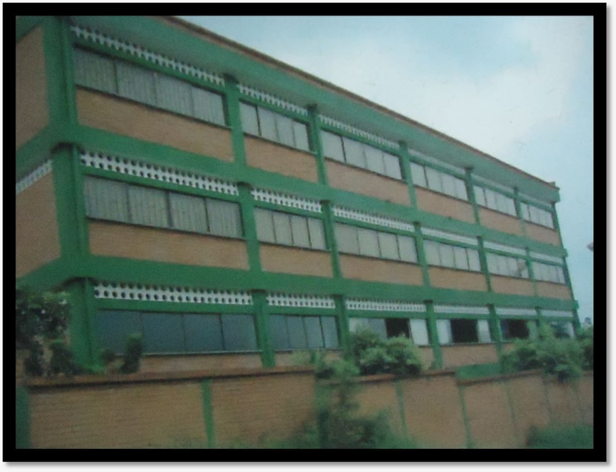 Colegio Santa Teresita, de Floridablanca.
