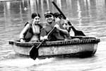 El Lago, el parque donde fuimos eternamente niños