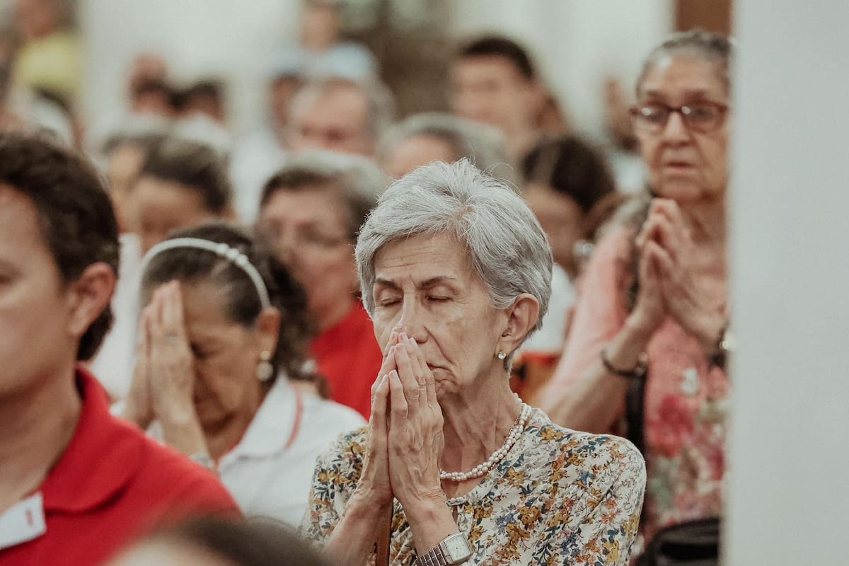 Con fe, así será la Semana Mayor en Floridablanca. (Foto suministrada: Harold Villamizar / VANGUARDIA)