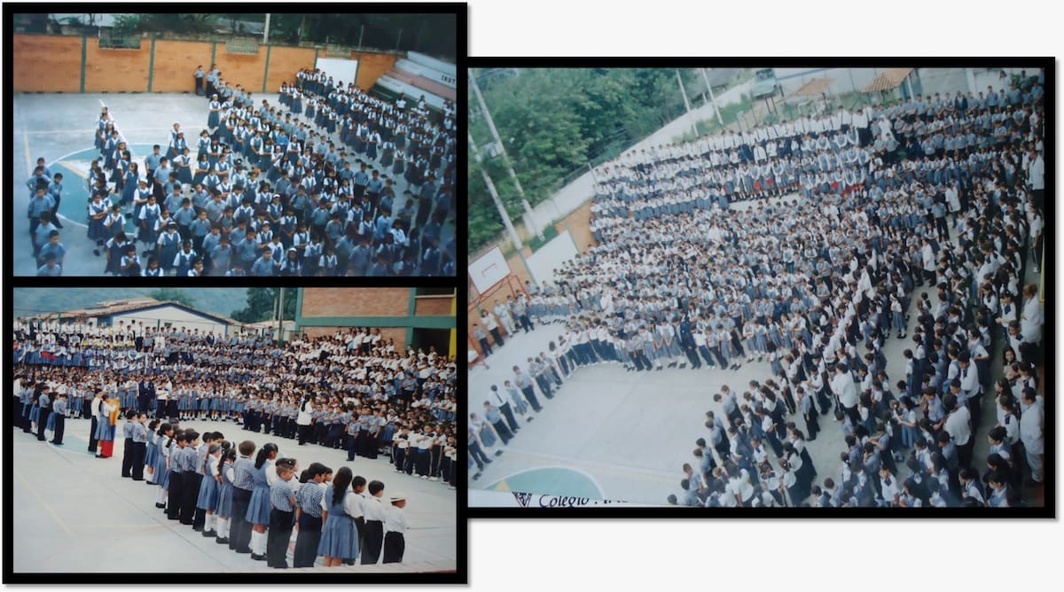 Colegio Santa Teresita, de Floridablanca.
