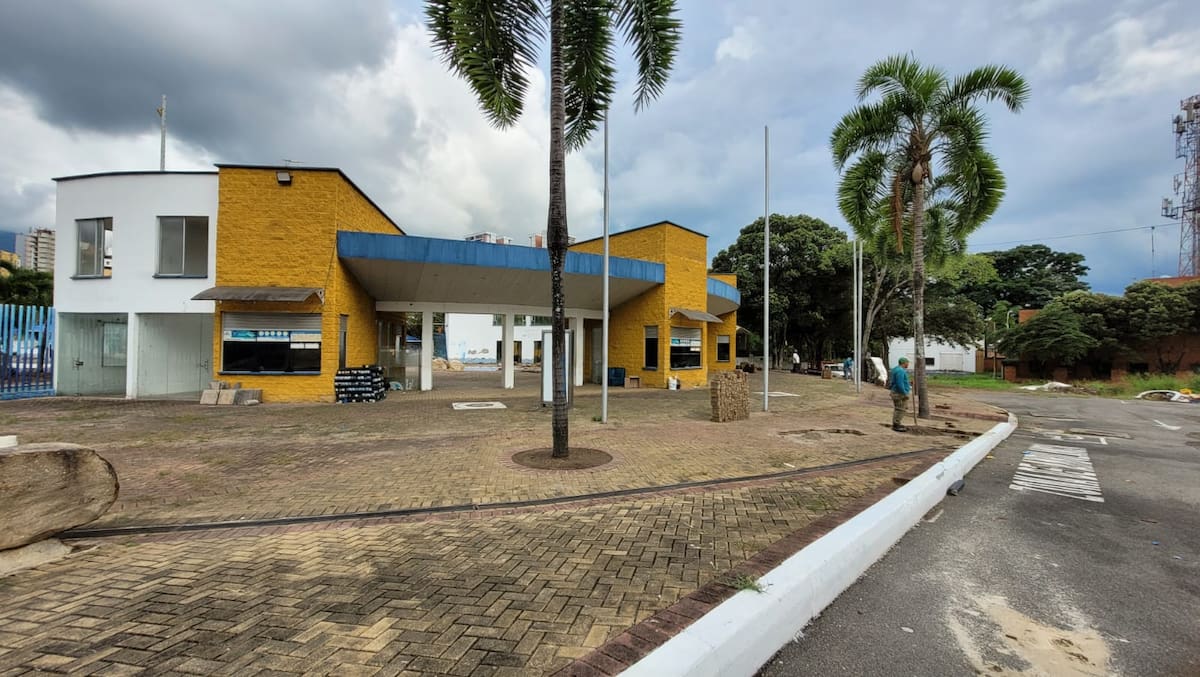 El renovado Parque El Lago contará con piscinas, toboganes, juegos mecánicos y un malecón, como parte de su ambicioso proyecto de recuperación. (Foto: José Prada / VANGUARDIA)