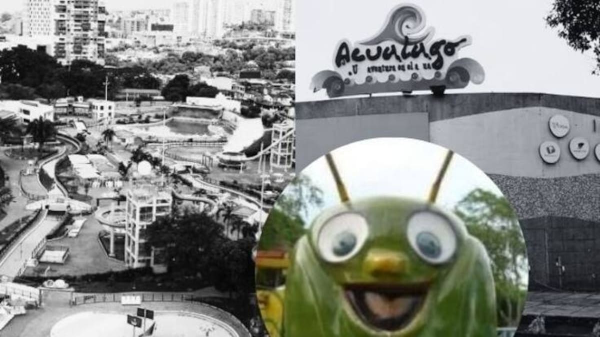 Después del parque El Lago, el tereno le dio paso a Acualago, un proyecto que terminó 'naufragando'. (Archivo/VANGUARDIA)