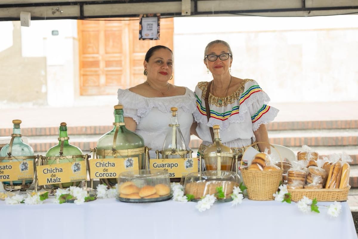 Los sabores estarán presentes en la Semana Mayor de Floridablanca.
