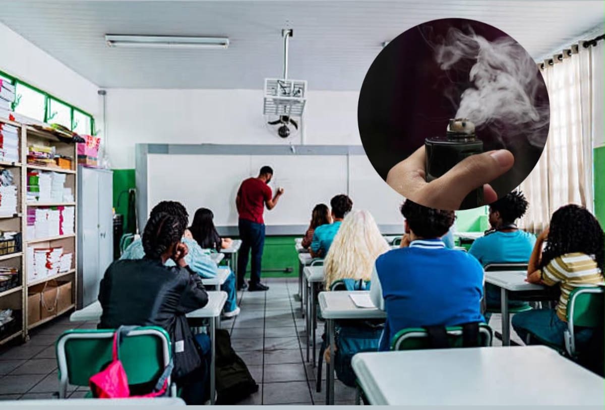 Estudiante expulsado por vender un vapeador podrá volver a clases tras fallo de tutela.