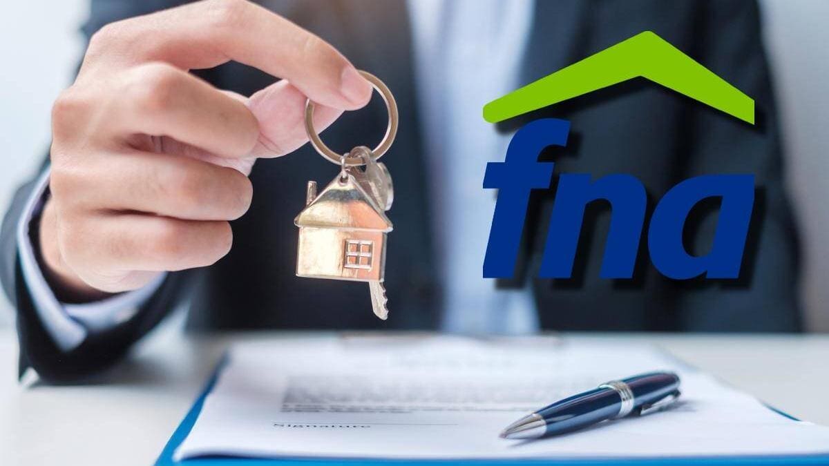 Vivienda propia sin cuota inicial: el nuevo plan del Fondo Nacional del Ahorro.
