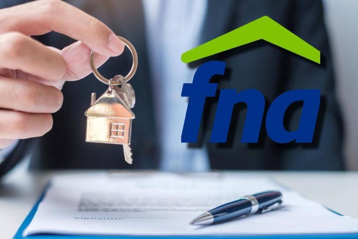 Vivienda propia sin cuota inicial: el nuevo plan del Fondo Nacional del Ahorro.