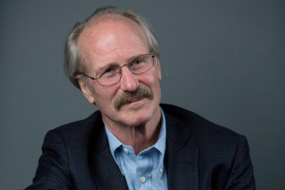 El ganador del Oscar, William Hurt, también participó en las películas del Universo Cinematográfico de Marvel. Twitter / VANGUARDIA