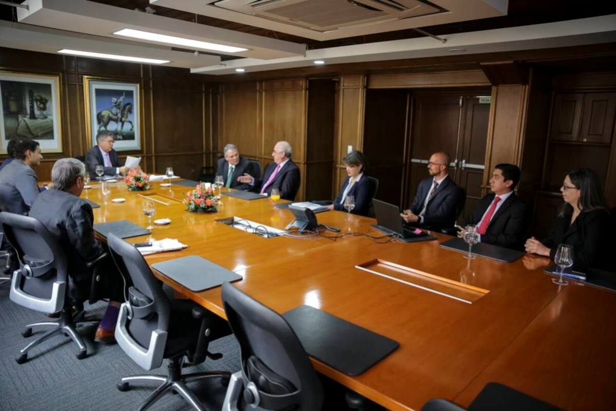 El 99,5% de los colombianos con depósitos en el sistema financiero están protegidos por el seguro de Fogafín, se expuso en la entrega del balance de la entidad. (Foto: Suministrada / VANGUARDIA LIBERAL)