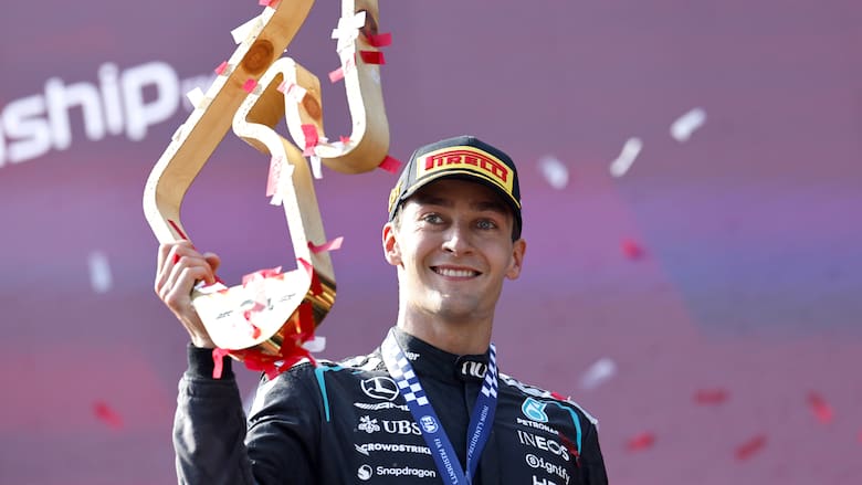 George Russell sorprende en el GP de Austria: así quedó la lucha por el Mundial de Fórmula 1 tras vencer a Verstappen