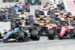 Gran Premio de Bélgica de Fórmula 1 2026: hora y dónde ver en Colombia la carrera de Spa-Francorchamps