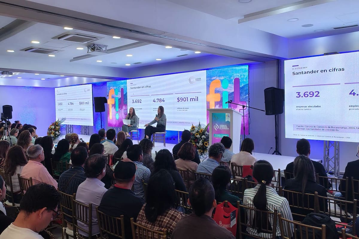 En la edición once del foro la tecnología y la innovación fueron los teas centrales.
