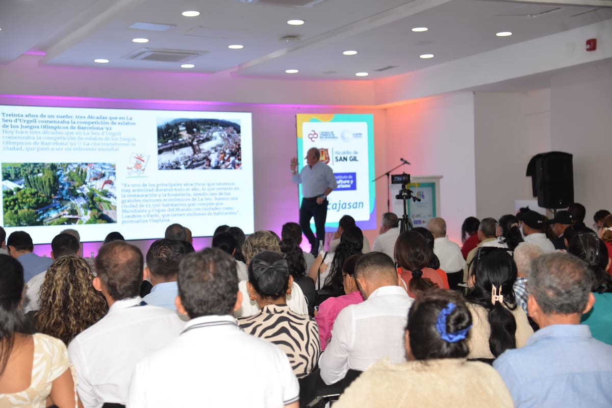 La jornada se realizará en el auditorio del Hotel Guarigua Cajasán.