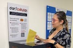 Foscal instala buzones para inscripción de donantes de células madre en Bucaramanga