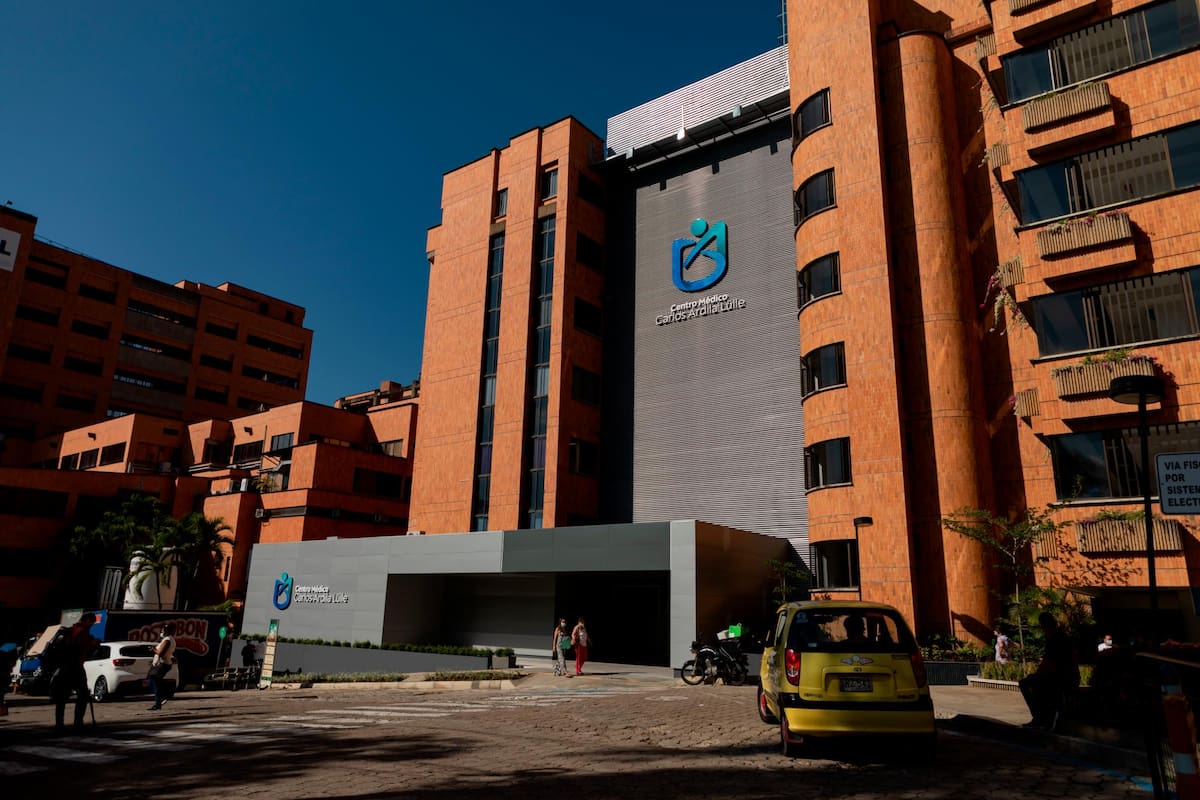 Suministradas Fundación Salud Siglo 21 / VANGUARDIA.