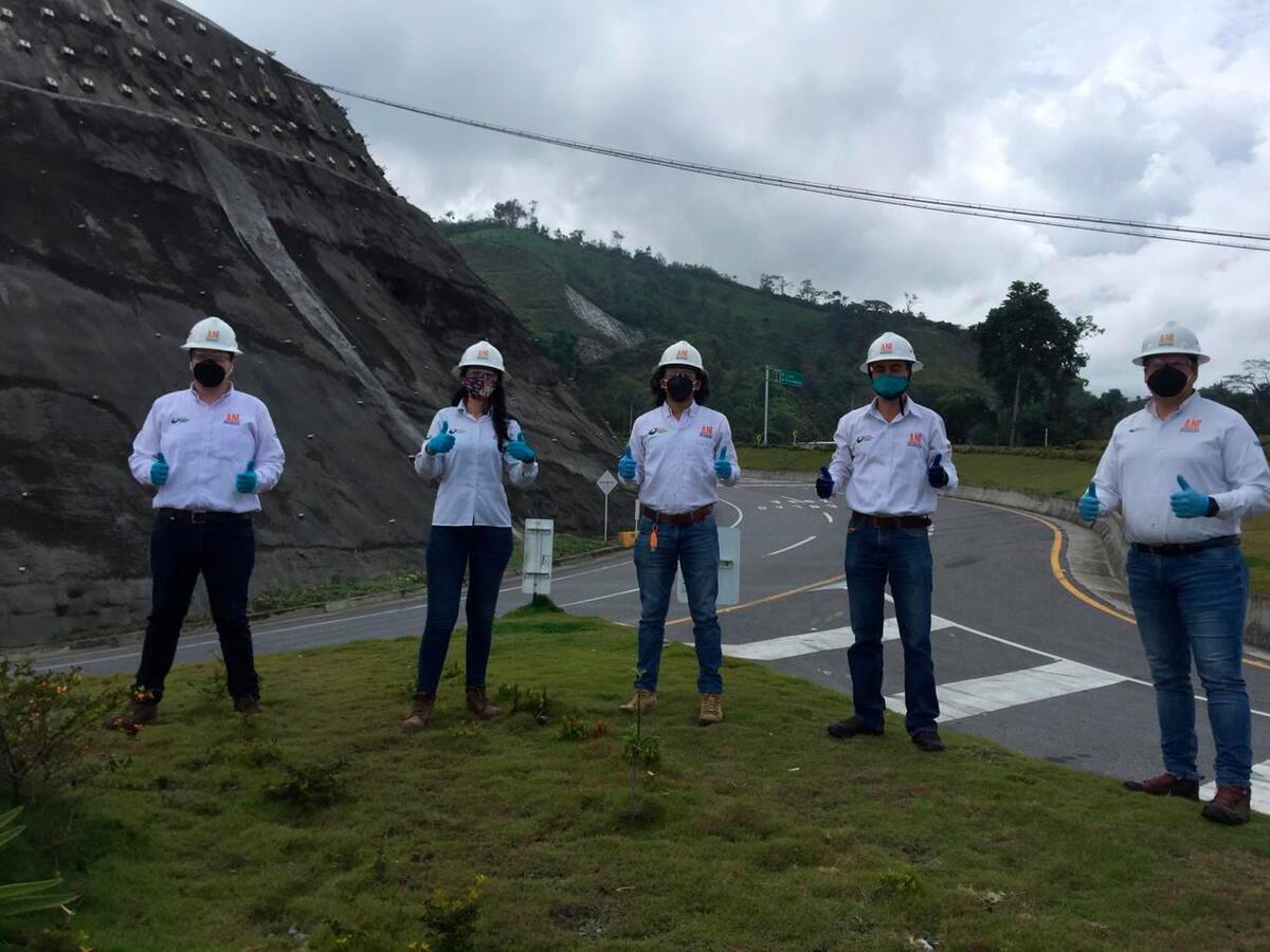 Suministrada / Equipo de operación y mantenimiento ABP