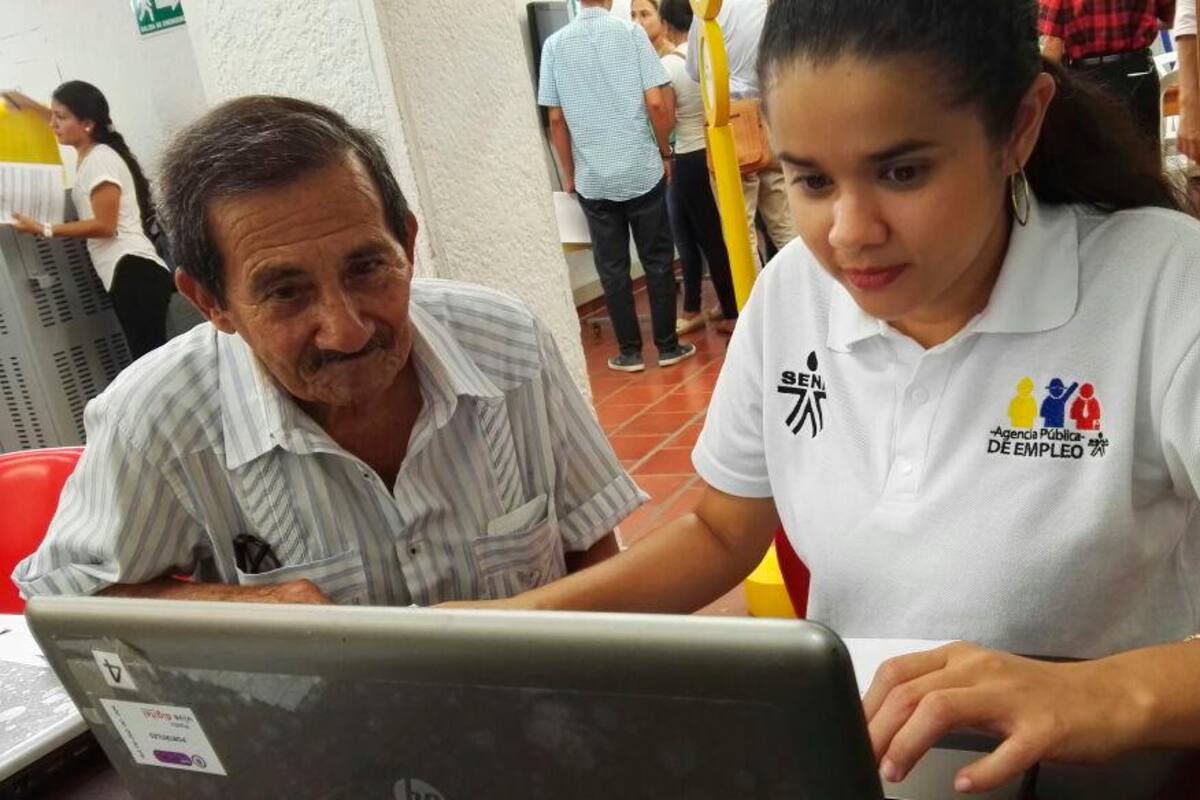 En esta jornada se ofertarán vacantes para el sector de la construcción en Bucaramanga.
