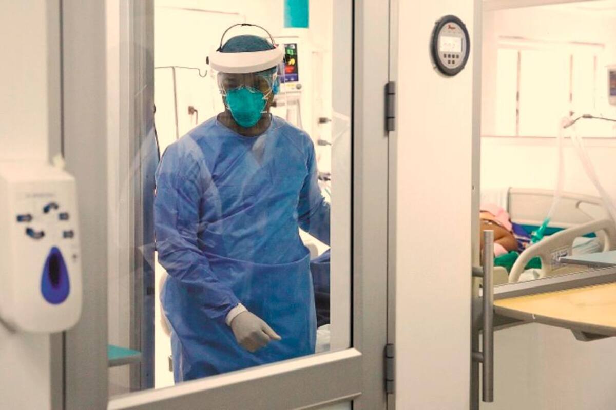 Los médicos dicen: “No podemos permitir que el Gobierno Nacional pase por encima de nosotros, ni de los derechos fundamentales y de nuestra dignidad”.