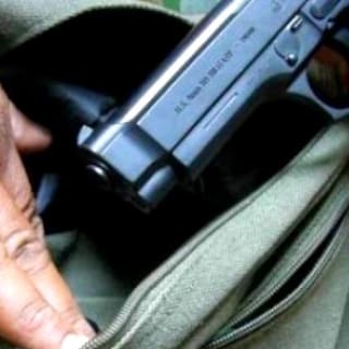 Suspenden porte de armas en Santander por elecciones presidenciales: así funcionará la medida