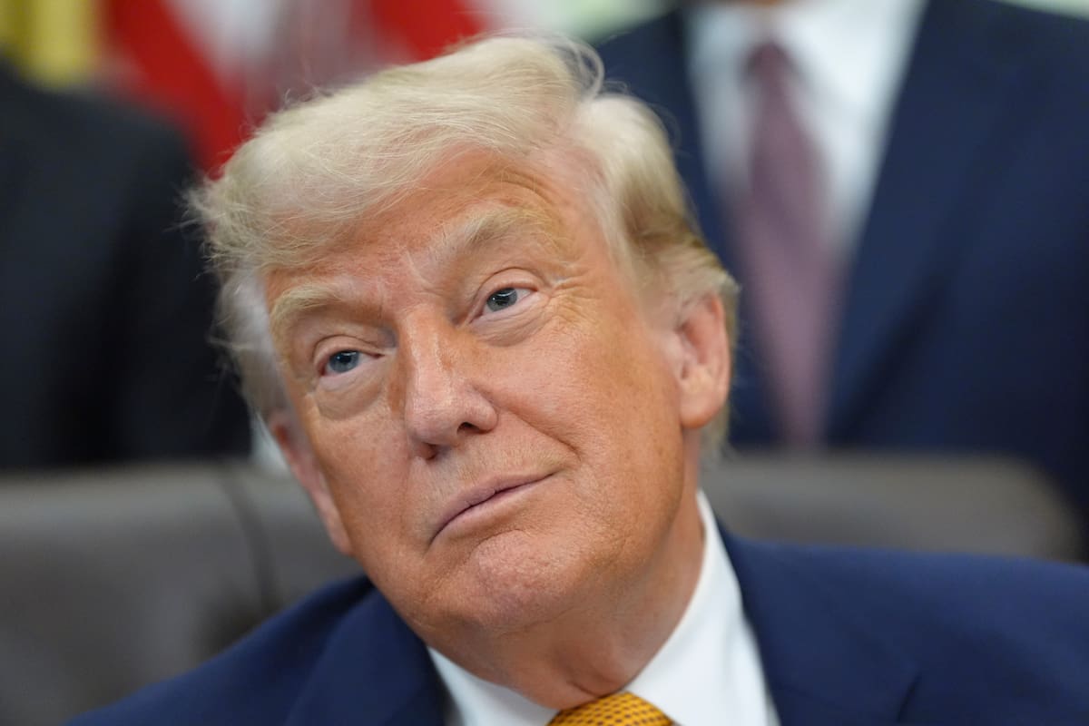 Teherán elevó el tono frente a Israel y pidió al presidente Donald Trump garantizar el cumplimiento de los compromisos asumidos en el acuerdo. // Foto: Ap.
