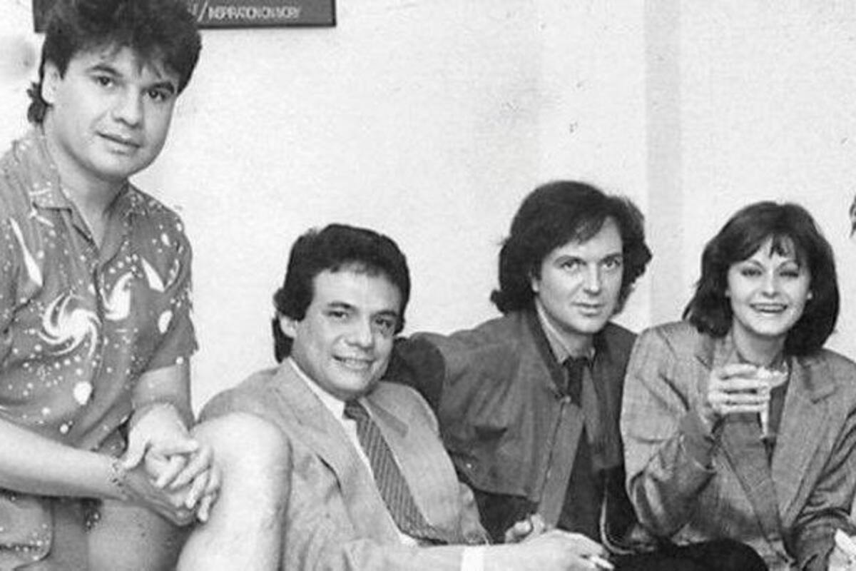 Murió José José, el ‘Príncipe de la Canción’ de México. (Foto: Archivo/ VANGUARDIA)