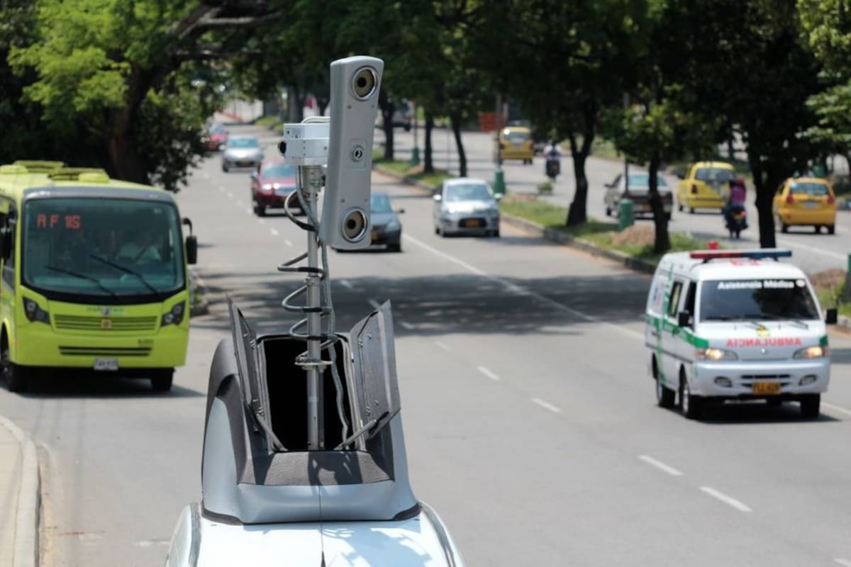 Autoridades investigan más de 7,5 millones de comparendos emitidos con sistemas automáticos de fotodetección en distintas regiones de Colombia. (Foto: Archivo / VANGUARDIA)