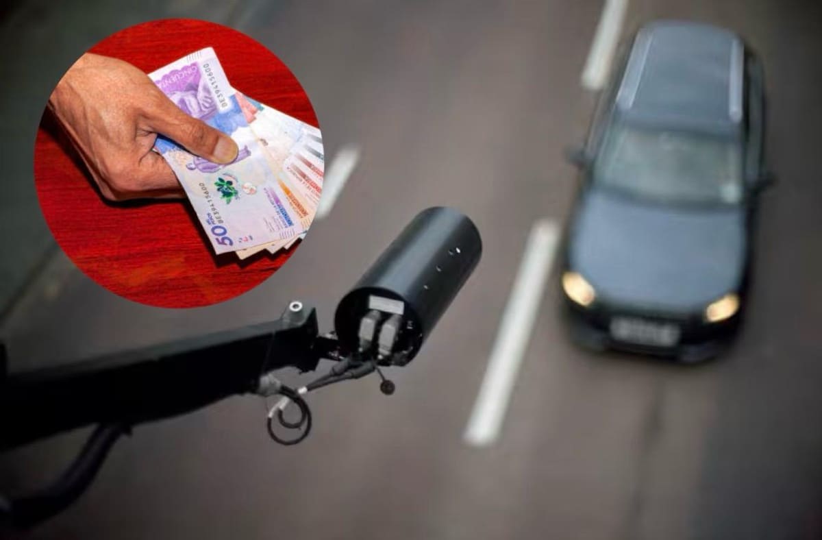 Más de 7,5 millones de fotomultas anuladas en Colombia: pasos para reclamar su reembolso.