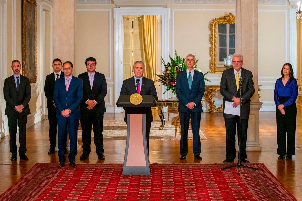 Suministrada / VANGUARDIA