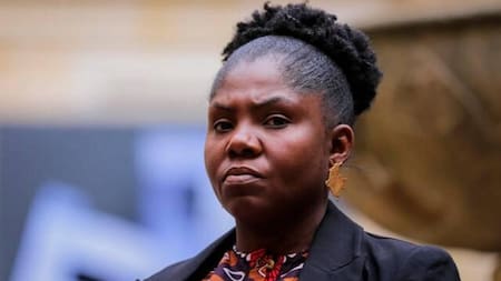 Francia Márquez cuestiona al ministro de Defensa por ola de violencia en Cauca