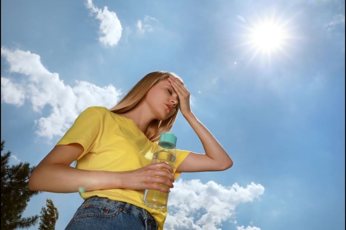 Francia y Reino Unido reportan 12 muertos por intensa ola de calor que golpea Europa. | Foto: Vanguardia / Canva