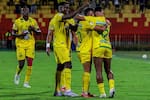 Figura del Atlético Bucaramanga está a un paso de jugar en el fútbol argentino