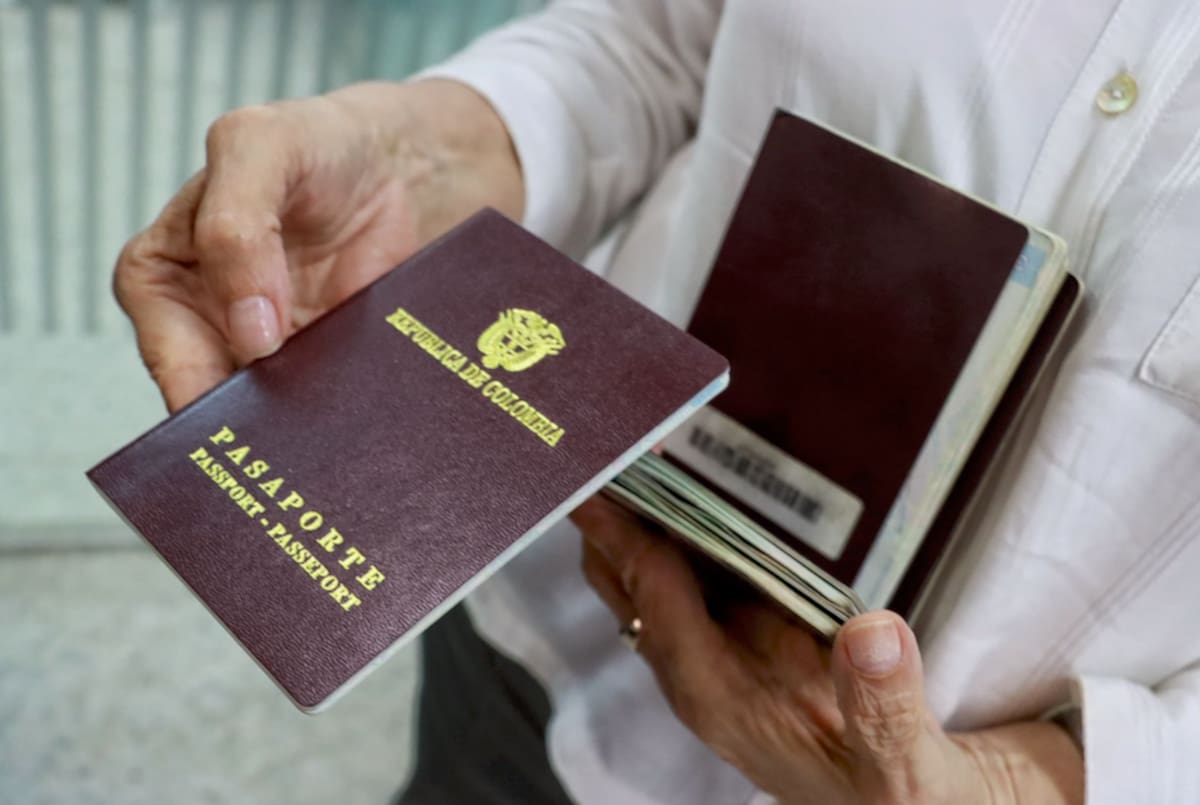 La Gobernación del Atlántico denunció el fraude que vienen cometiendo unos facinerosos contras las personas que han intentado hacer el trámite del pasaporte colombiano de manera digital.//Cortesía Gobernación del Atlántico.