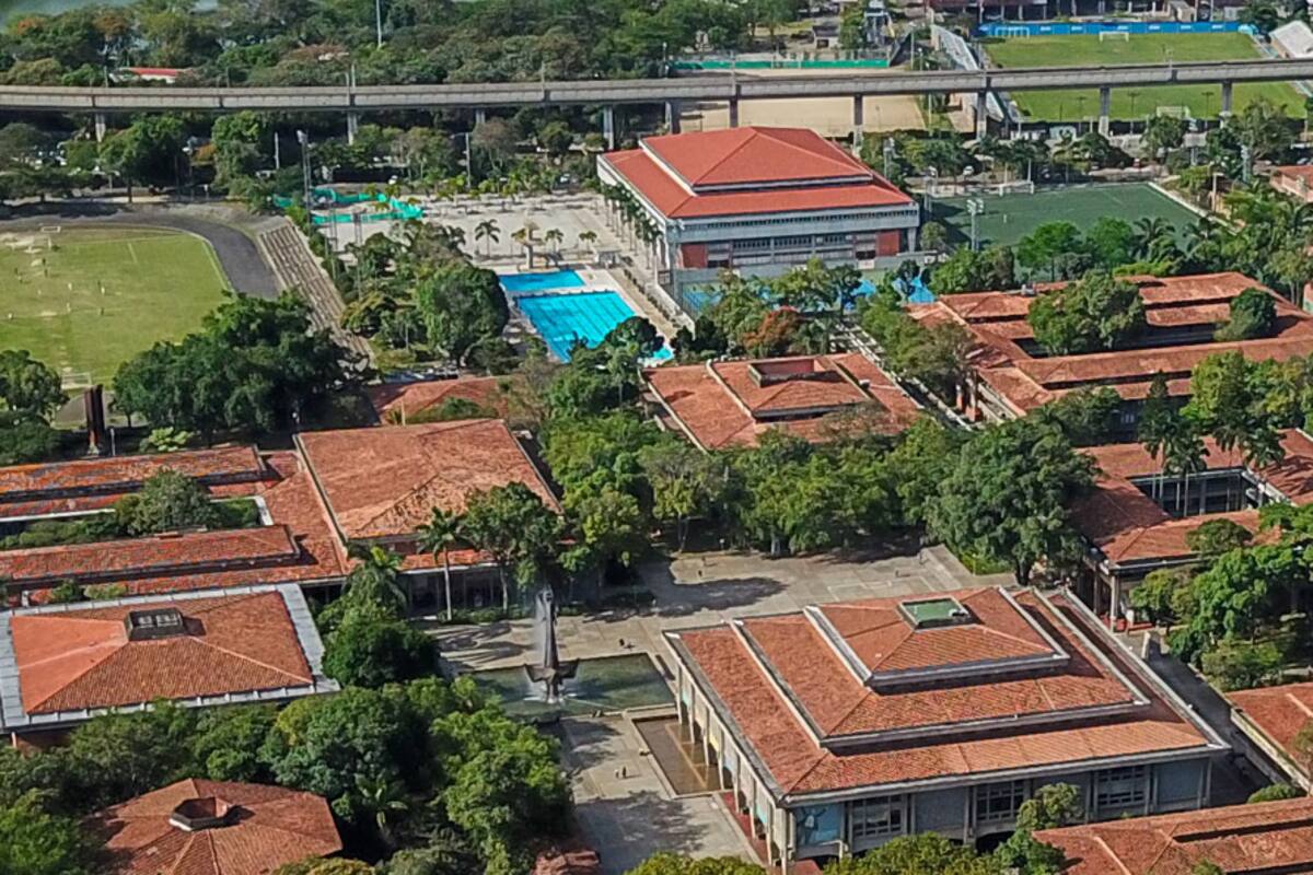 Campus Universidad de Antioquia.
Foto: UdeA