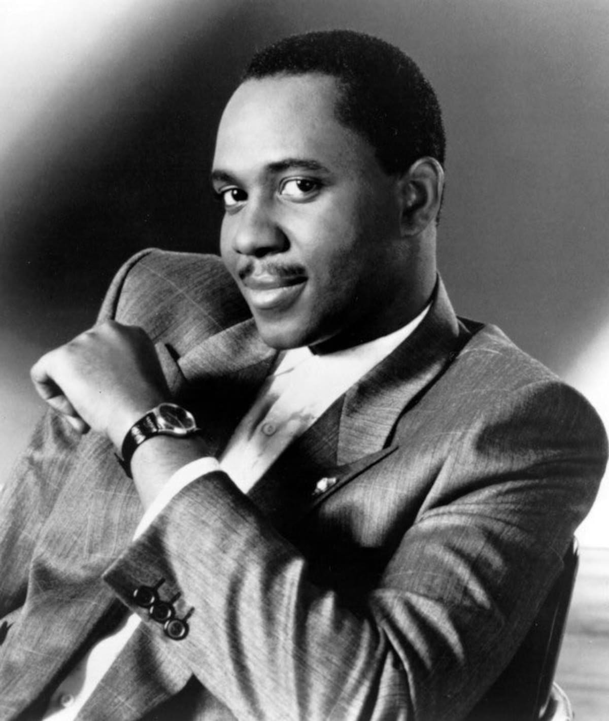 Freddie Jackson. Foto: Archivo