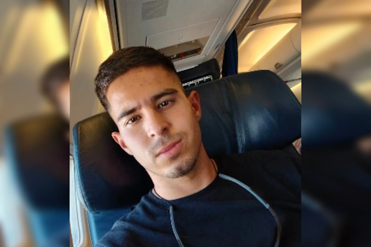 Freddy Alexander Vargas Solano, de 26 años, está desaparecido en Rusia.