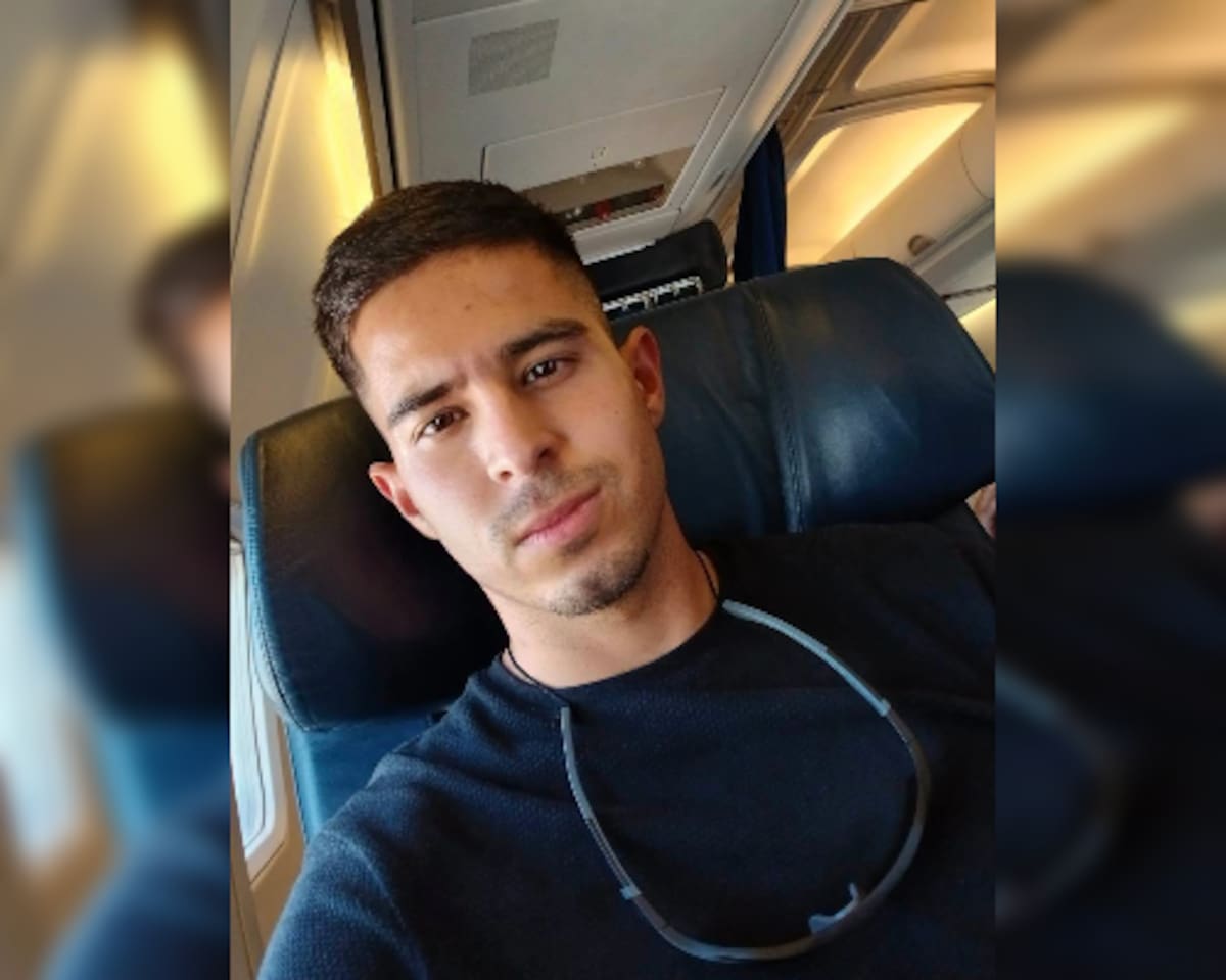 Freddy Alexander Vargas Solano, de 26 años, está desaparecido en Rusia.