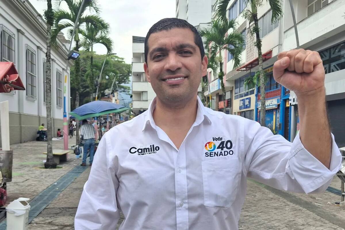 Imputan a aspirante al Senado por presuntos nexos con red de contrabando de alias ‘Papá Pitufo’.
Foto: redes sociales.