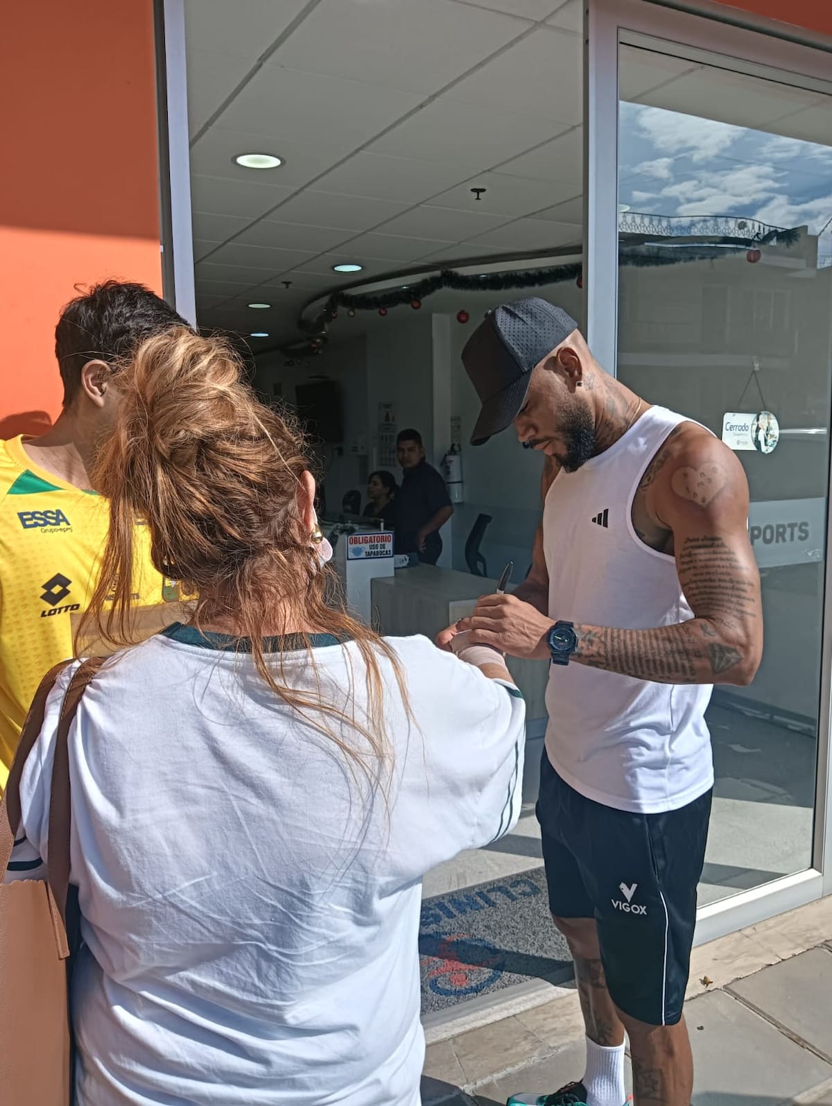 Freddy Hinestroza asumirá su tercer año en el Atlético Bucaramanga. Foto: Fabián Pabón.