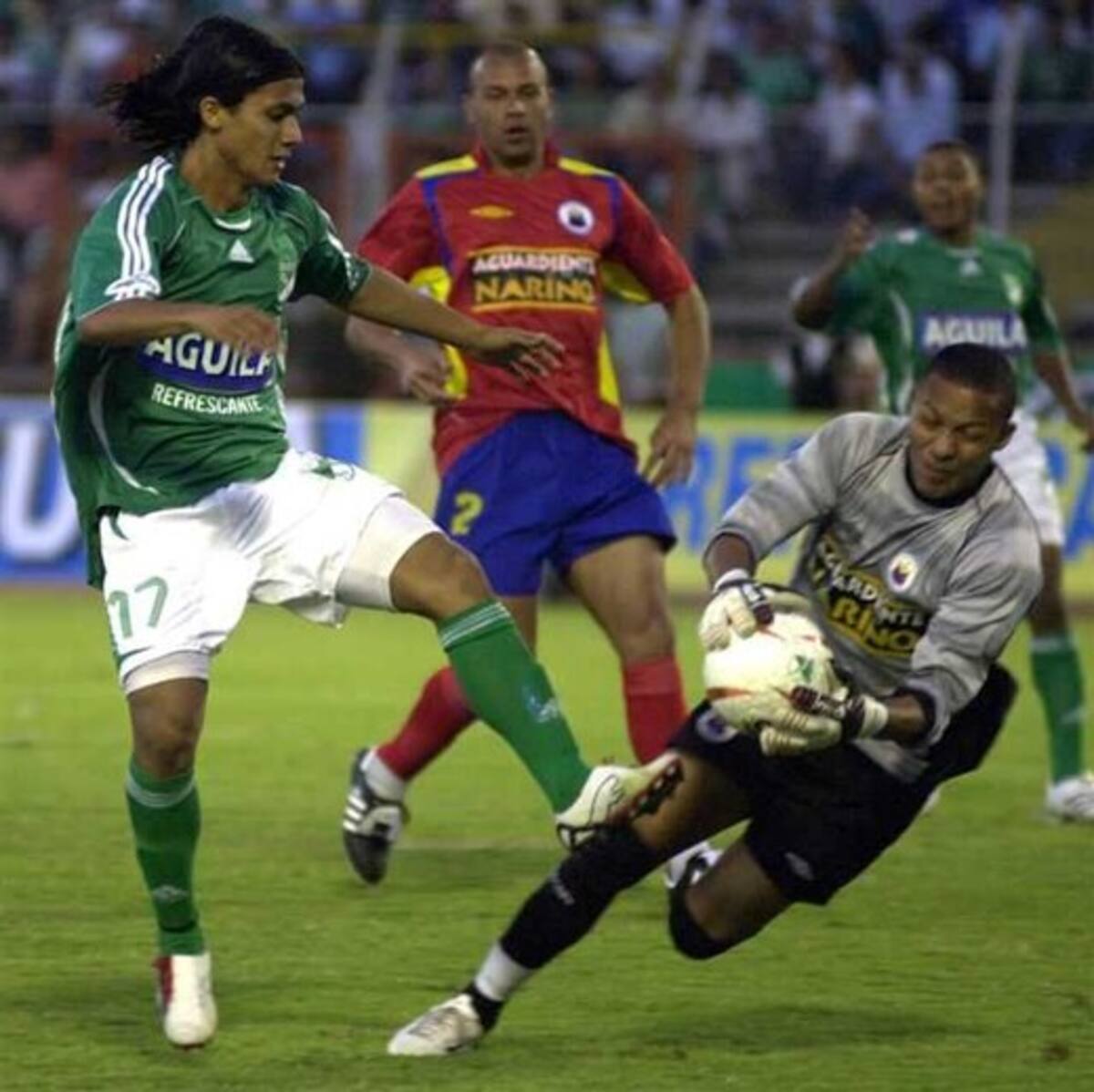 Montero vuelve al club de sus amores.