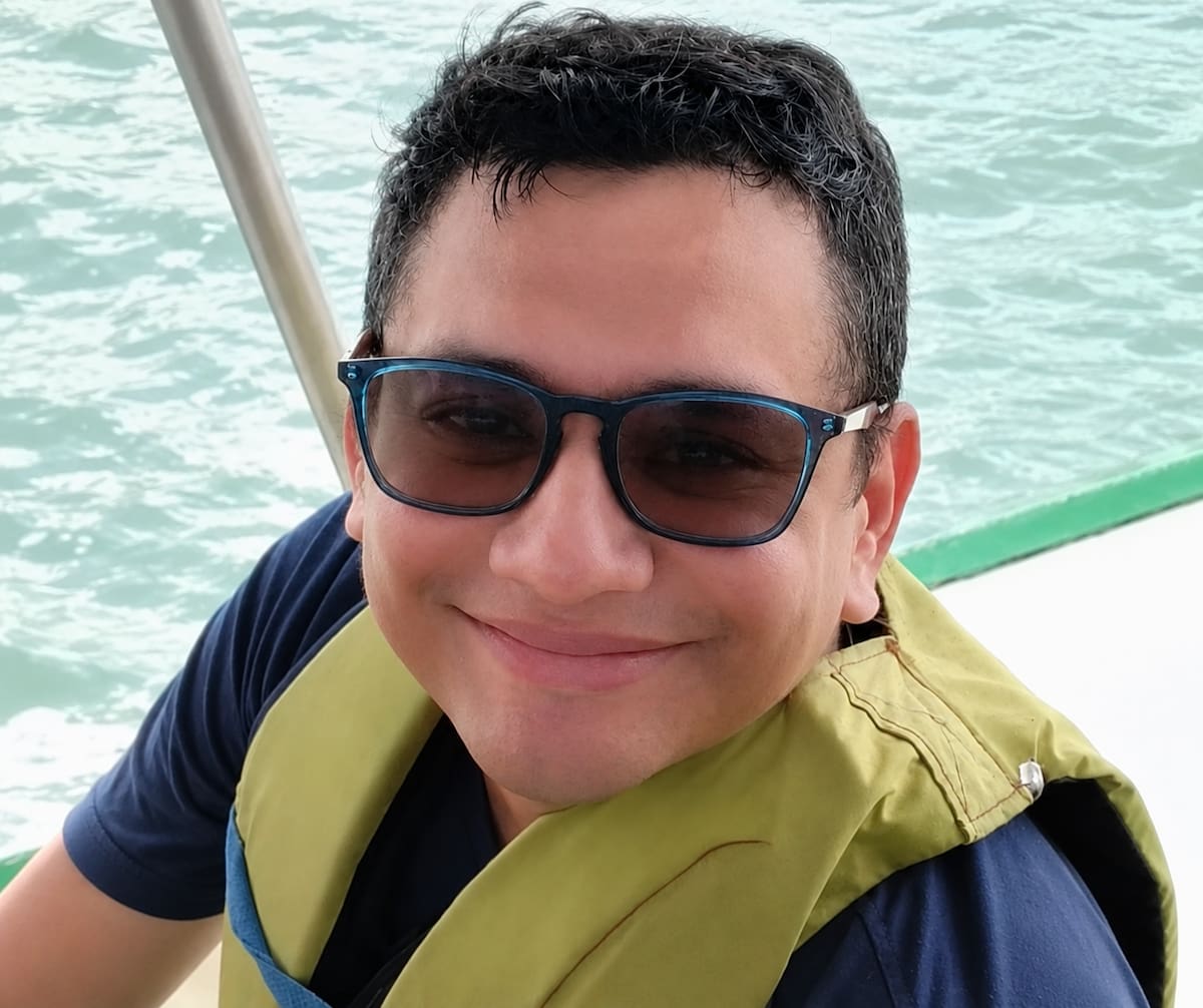 Freddy Rentería regresaba de Barrancabermeja para retomar su trabajo en Bucaramanga cuando ocurrió la tragedia.