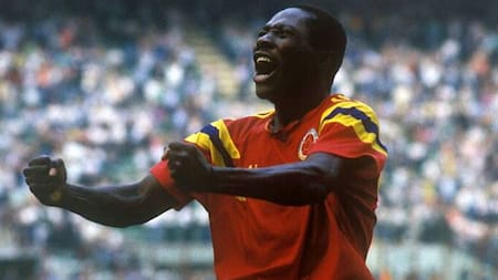 Cinco partidos históricos de la selección Colombia en los Mundiales de fútbol