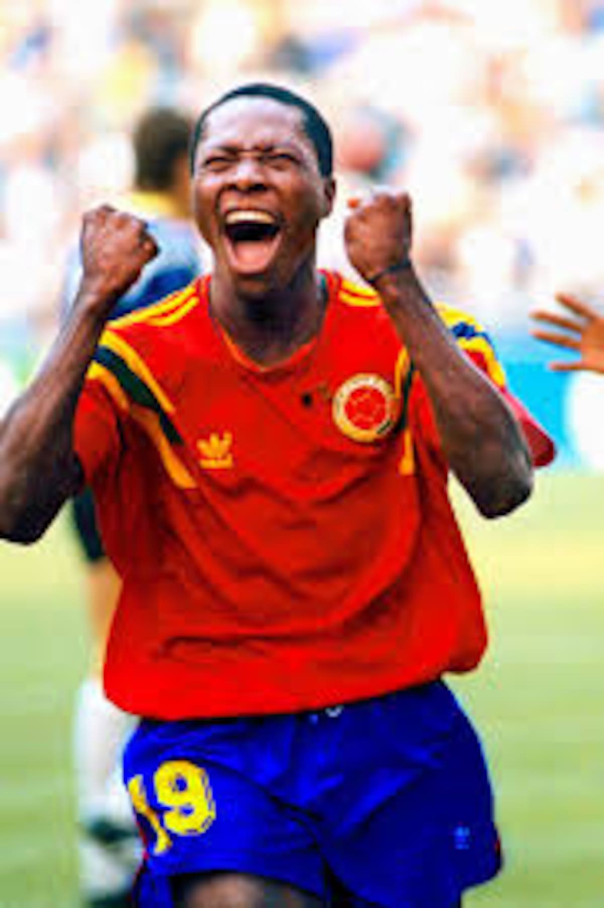 Freddy RIncón. Foto: FIFA.
