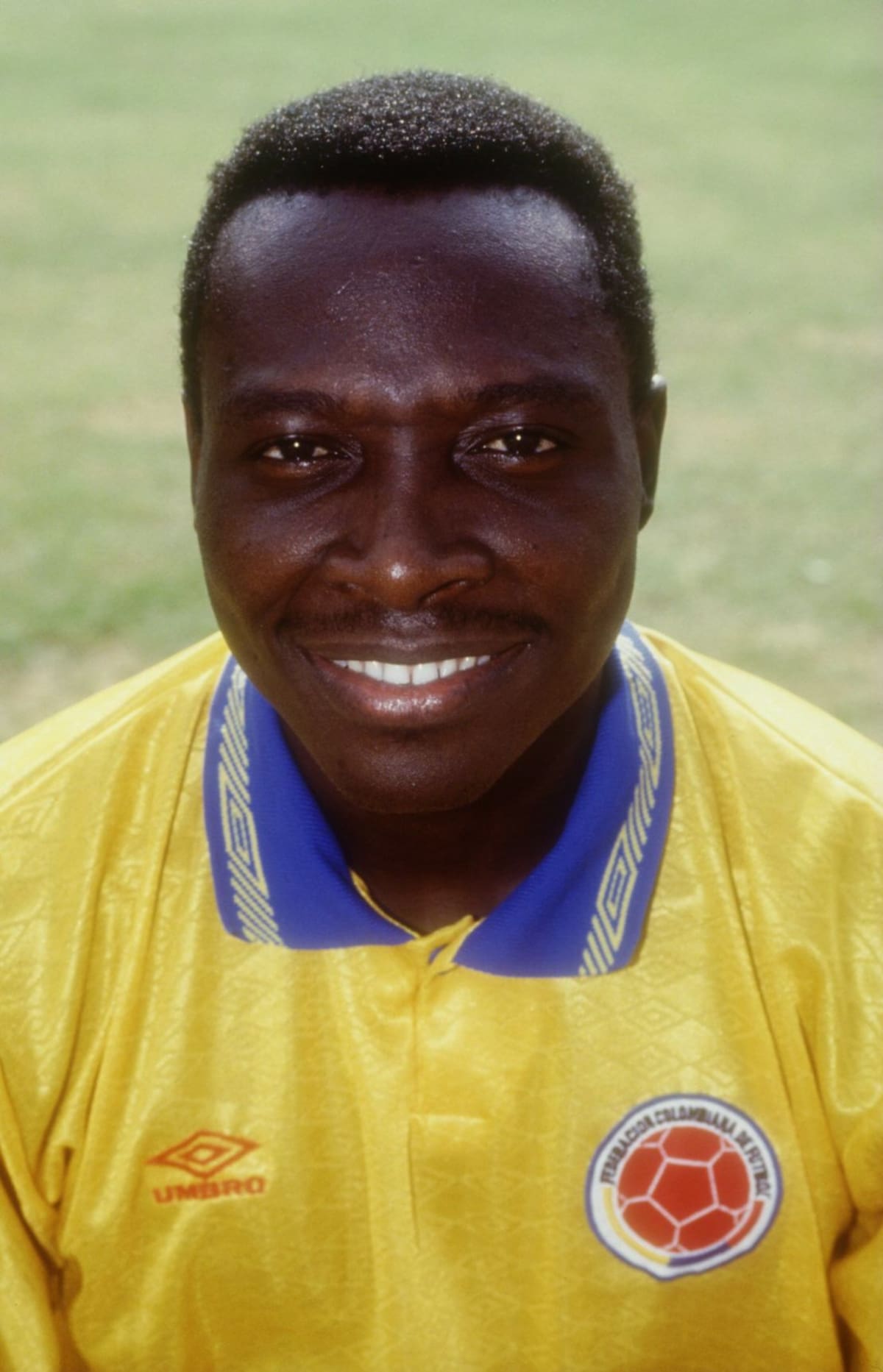 Freddy Rincón. Foto: FCF.