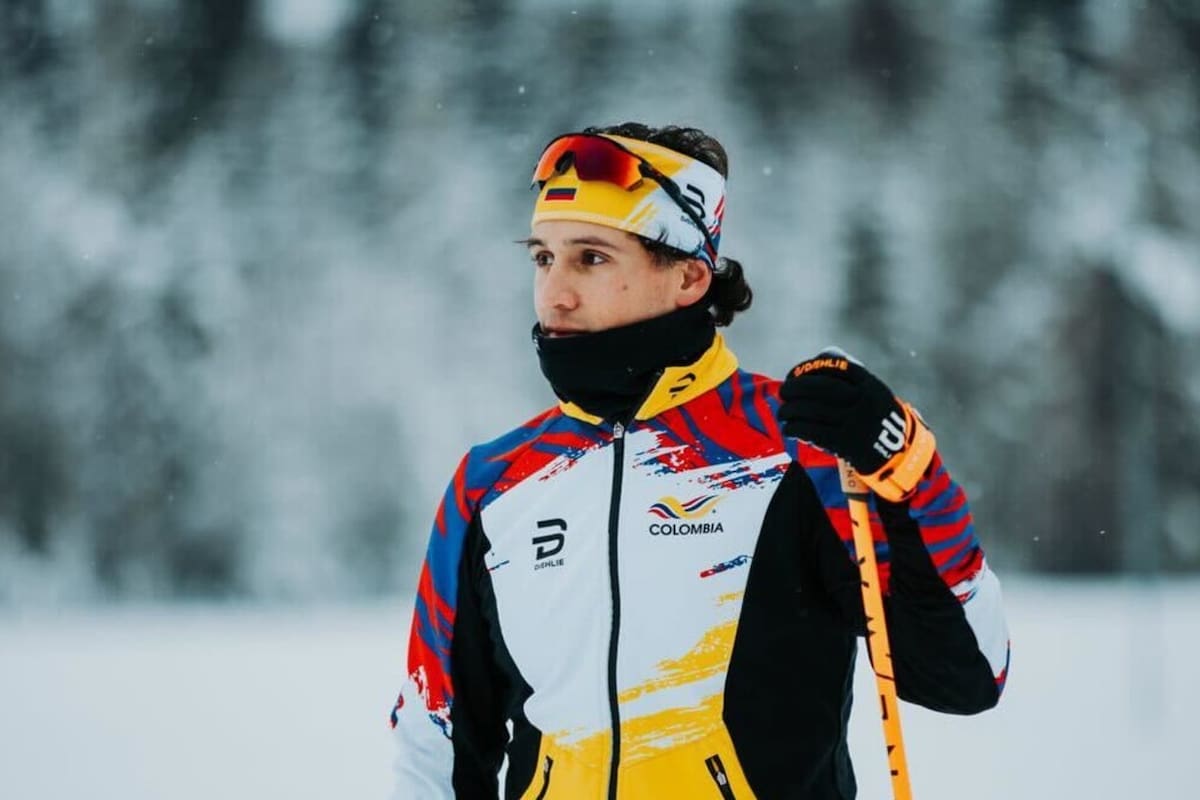 Fredrik Fodstad. Foto por Cortesía de Fredrik Fodstad