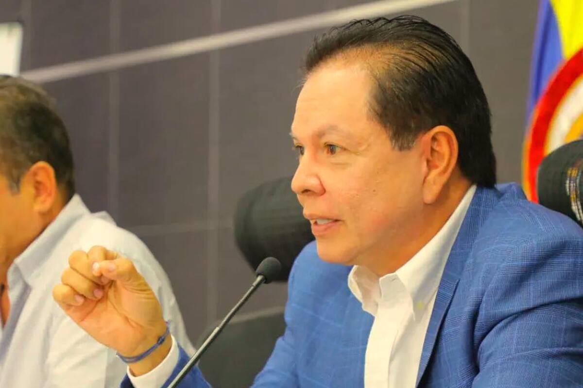 Fredy Anaya renunció a su candidatura a Contralor departamental de Santander. Foto: Archivo / VANGUARDIA