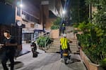 En Bucaramanga frenan desórdenes de motociclistas en zonas peatonales de Cabecera
